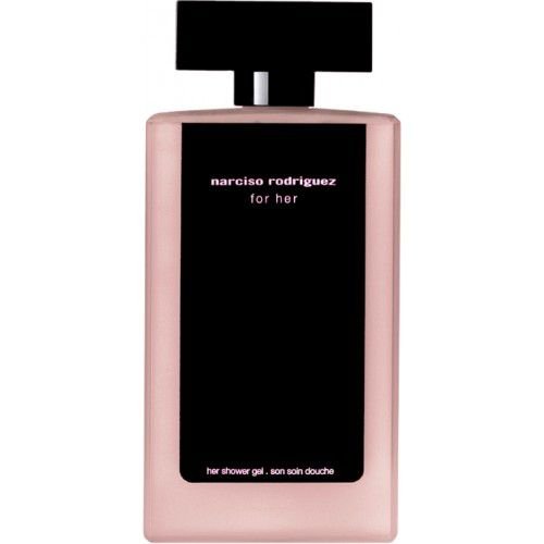 NARCISO RODRIGUEZ-For Her - Shower and Bath Foaming Gel NARCISO RODRIGUEZ-For Her - Shower and Bath Foaming Gel